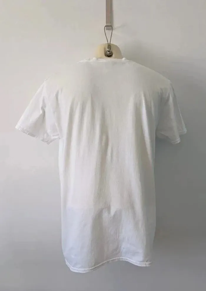 T-shirt d'été blanc - Star wars - taille XL - photo numéro 2