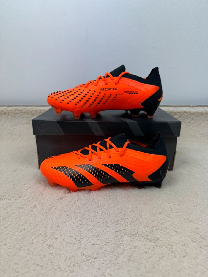 Crampon Adidas Predator Accuracy FG Neuve Taille 36 - photo numéro 2