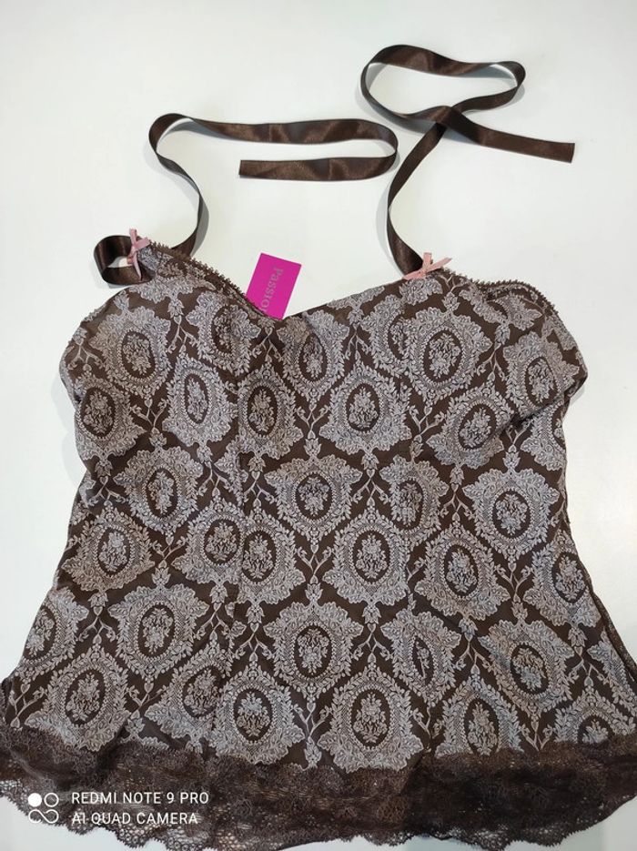 top bustier passionata t42 neuf