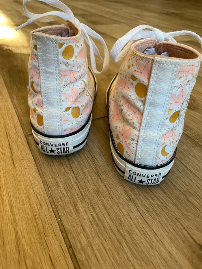 Converse haute - photo numéro 4