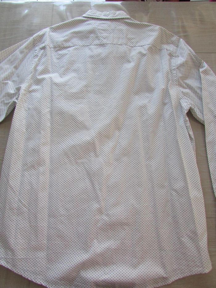 Chemise imprimée Tommy Hilfiger Taille XL - photo numéro 9