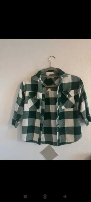 Veste Zara 6 ans