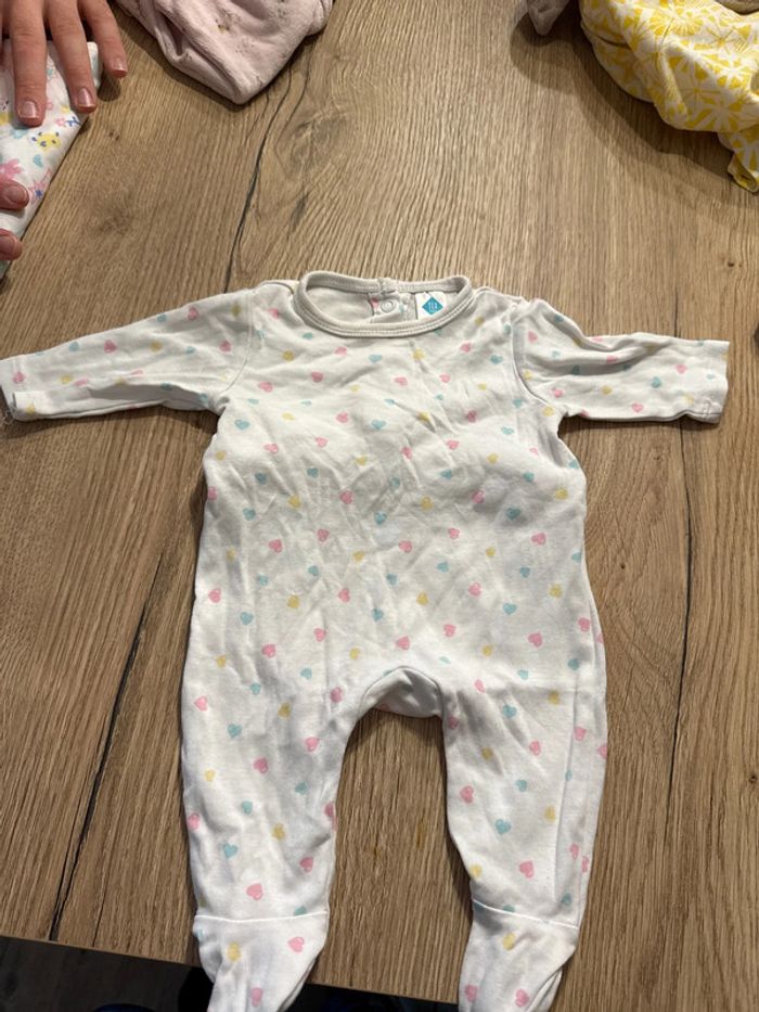 Lot pyjama naissance - photo numéro 3