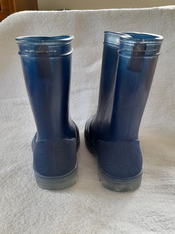 Bottes de pluie - photo numéro 3
