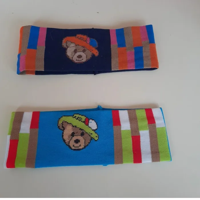2 bandeaux enfant