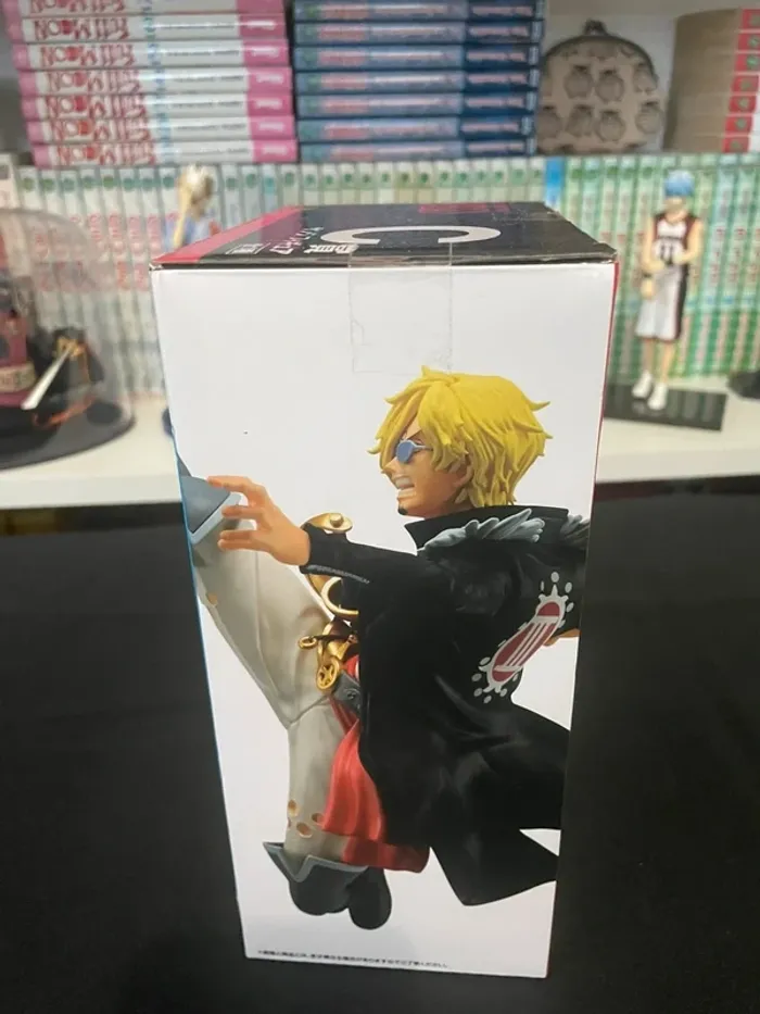 Figurine One Piece Red (Film) - Ichiban Kuji - Lot C - Sanji - photo numéro 3
