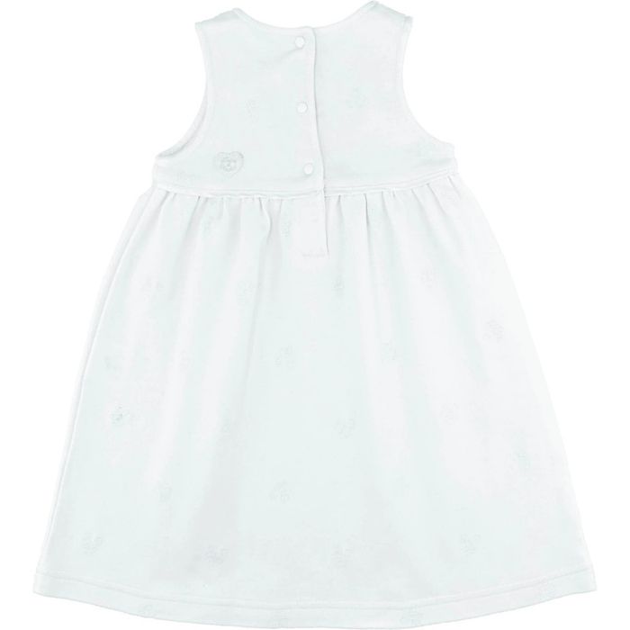 Robe sans manche 12 mois en coton Tartine et Chocolat - photo numéro 2