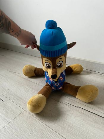 Grande peluche Chase