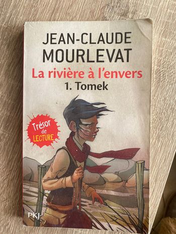 La rivière à l’envers