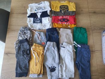 Lot de vêtements bébé 3 mois
