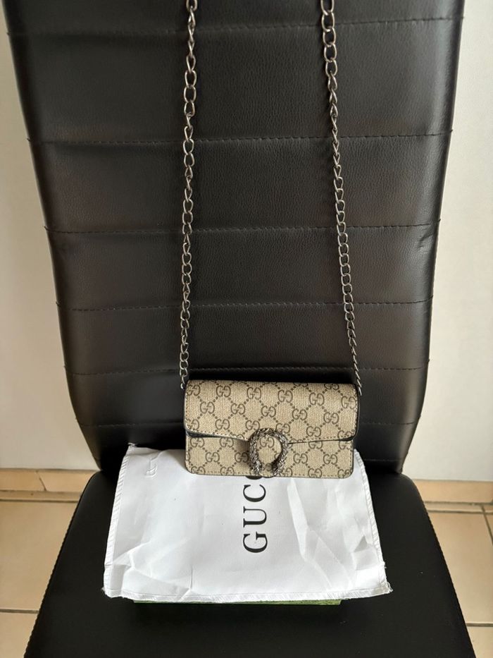 Sac Gucci neuf - photo numéro 3