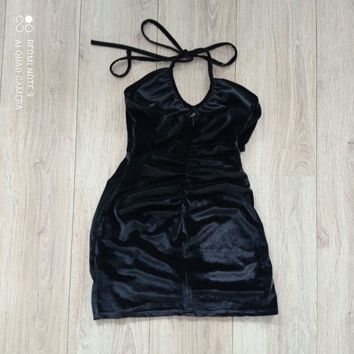 Sexy robe noire Zara t36 - photo numéro 7