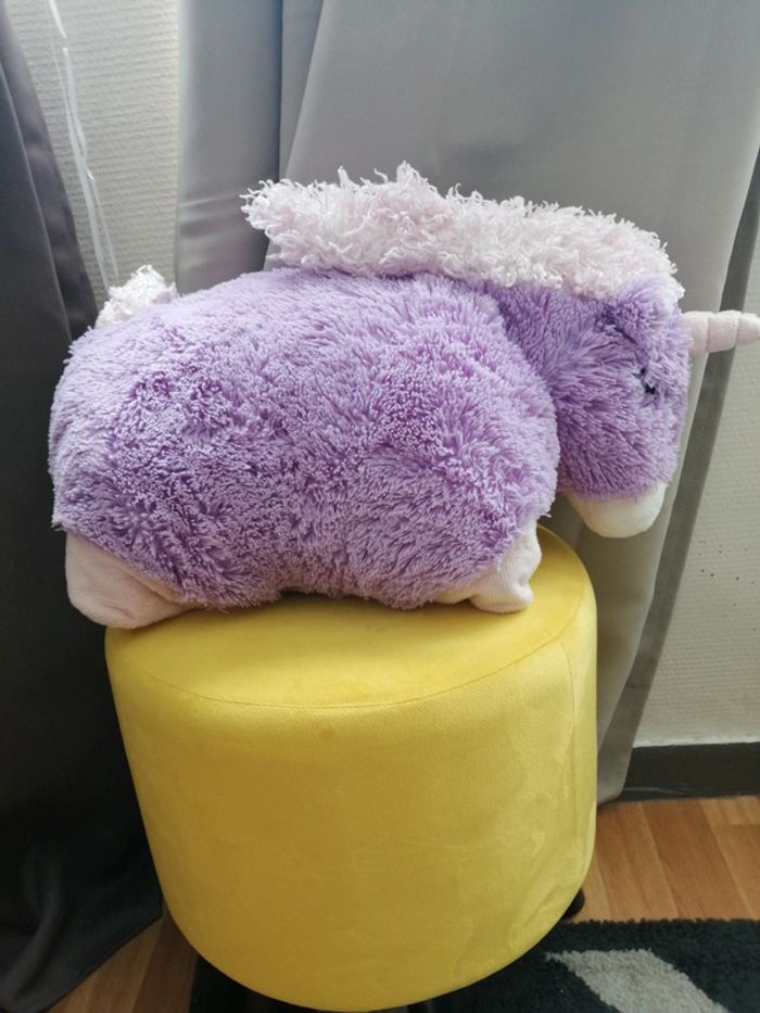 Pillow Pets licorne - photo numéro 2