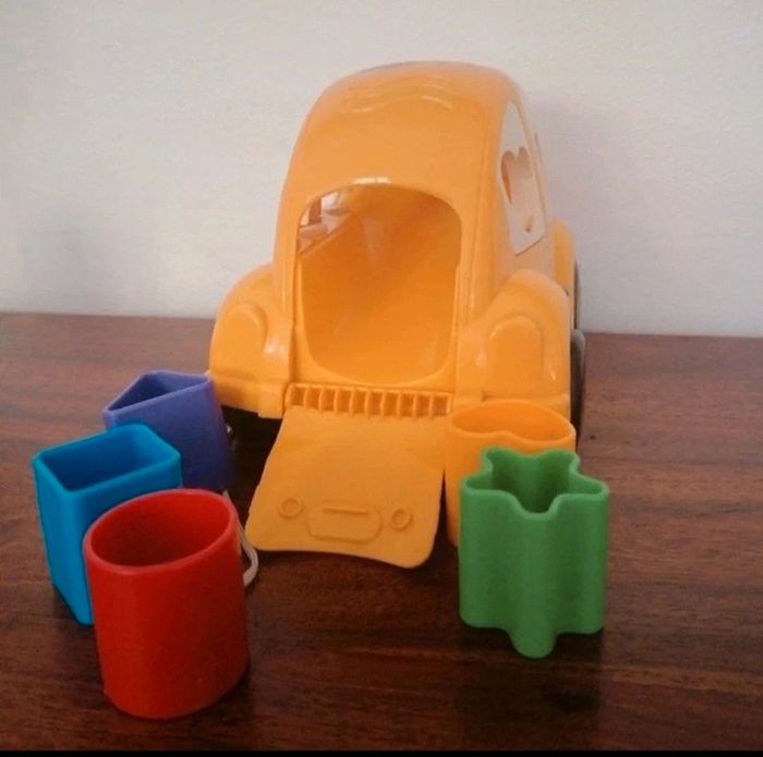 Voiture rigo' auto jeu éducatif - photo numéro 4