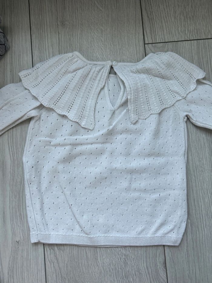Pull col - photo numéro 4