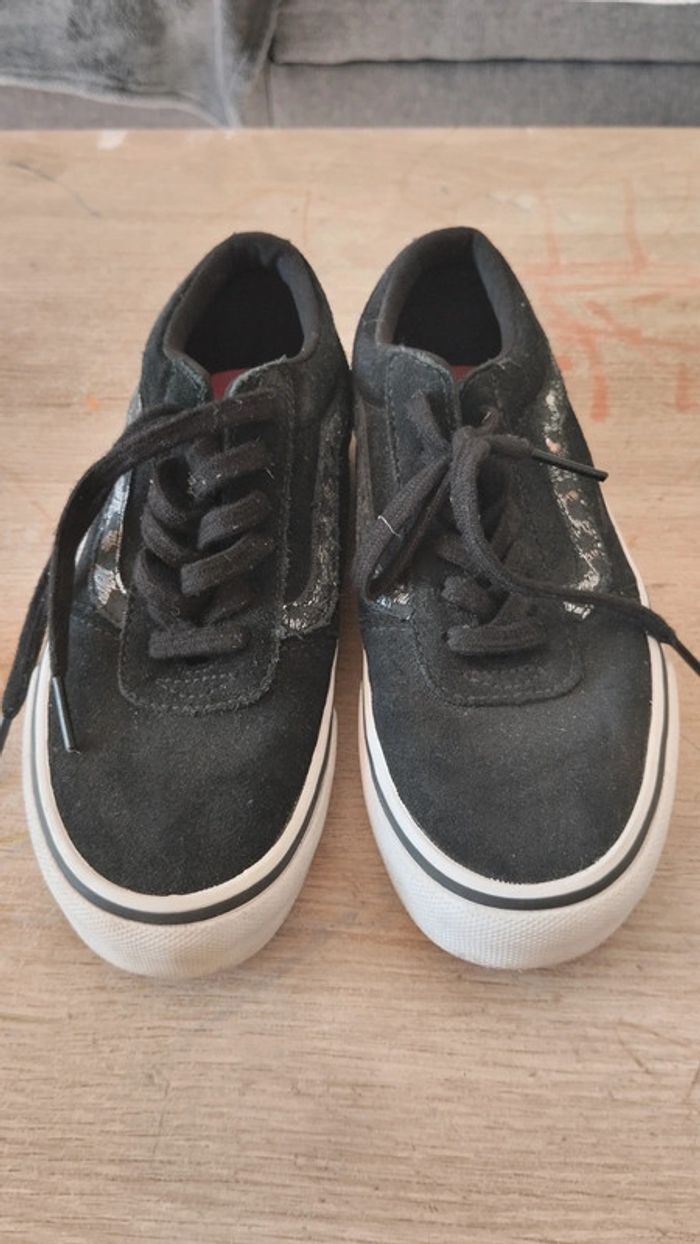 Chaussure Vans fille - photo numéro 3