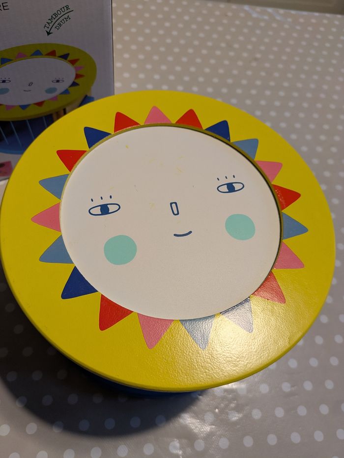 Boîte à formes sonores Vilac en bois - photo numéro 2