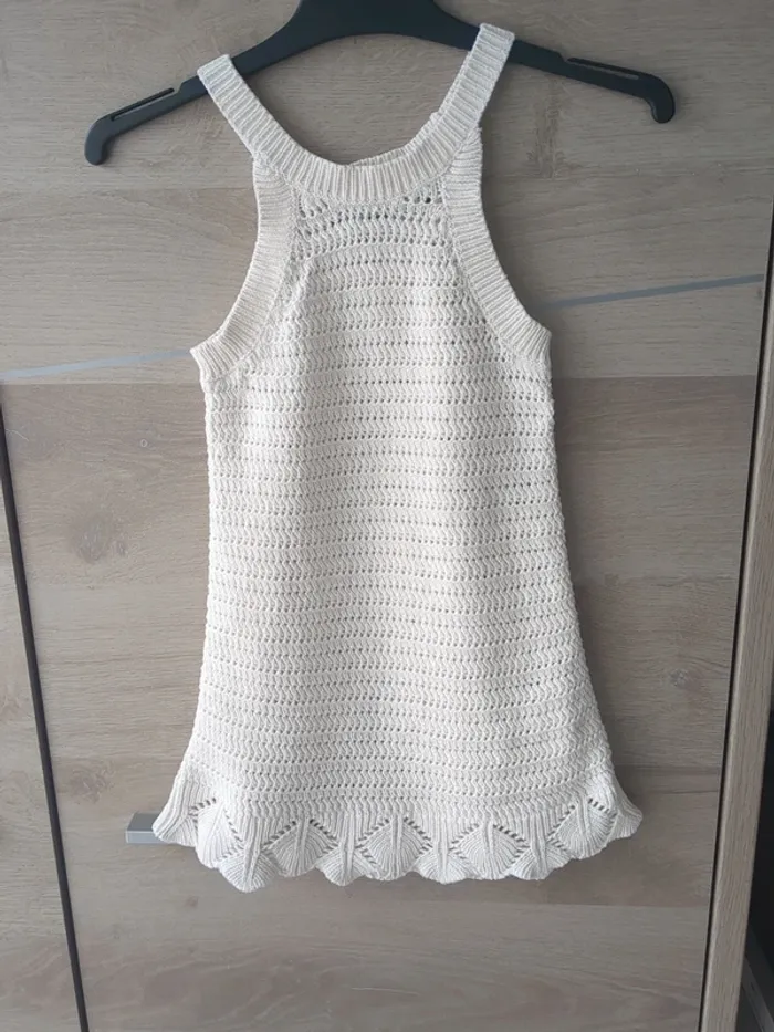 Robe tape à l'oeil 2-3 ans