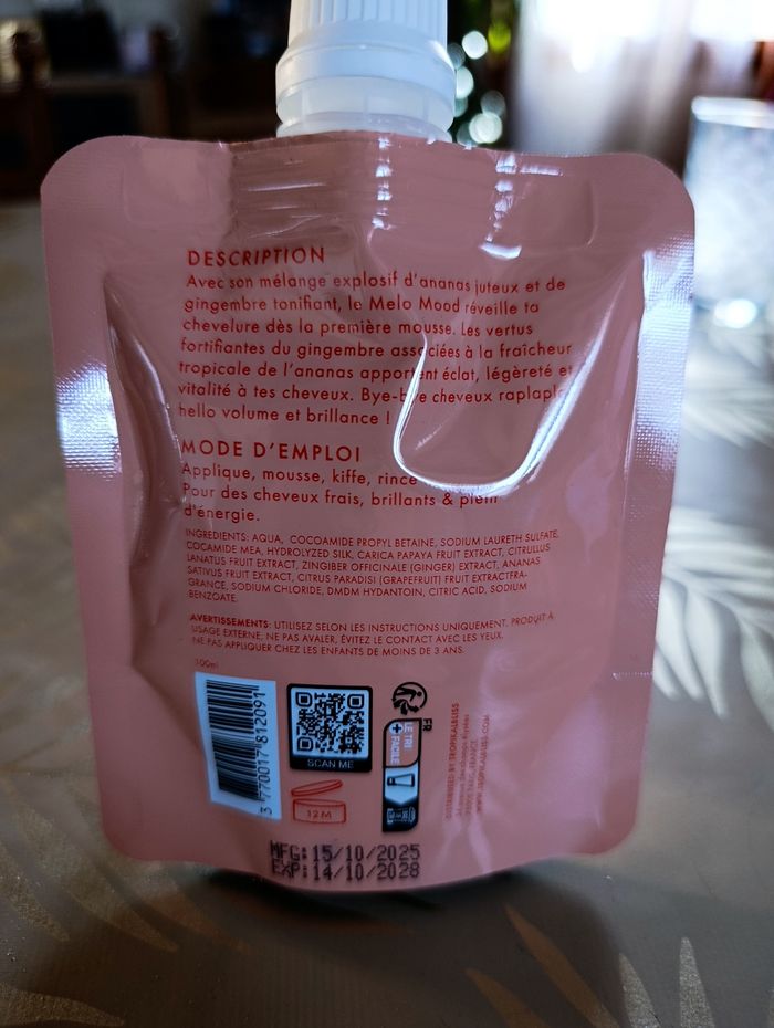 Shampooing - photo numéro 2