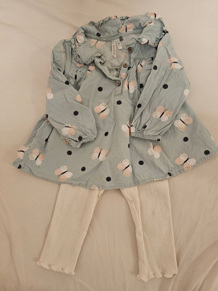 Ensemble blouse orchestra