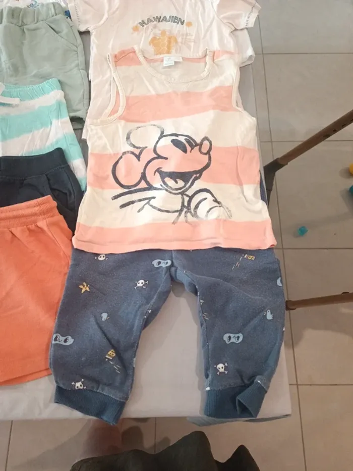 Lot de vêtements 18 mois - photo numéro 4