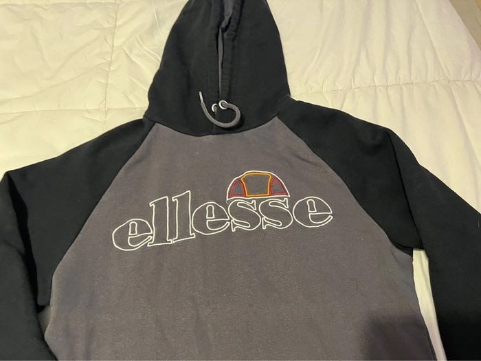 Pull ellesse - photo numéro 3