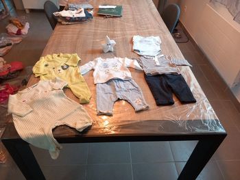 Lot 1 mois garcon