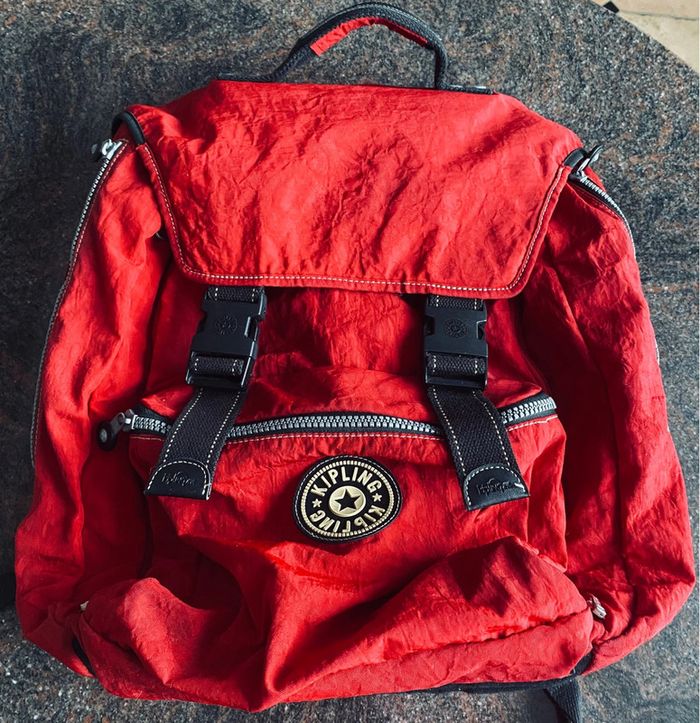 Sac à dos / cartable / mallette école Kipling - photo numéro 2