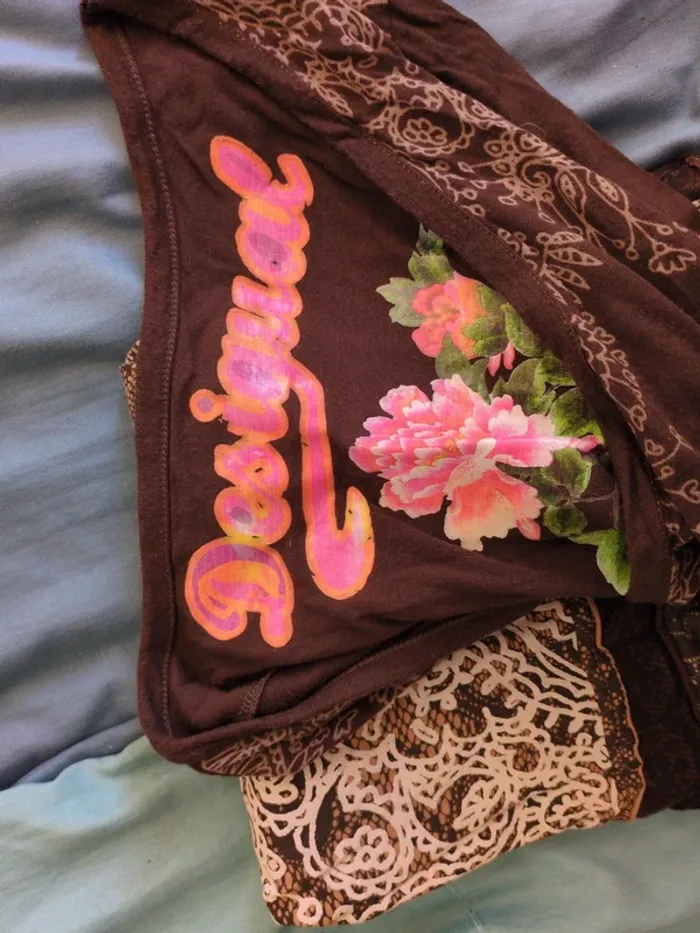 Robe Desigual - photo numéro 6