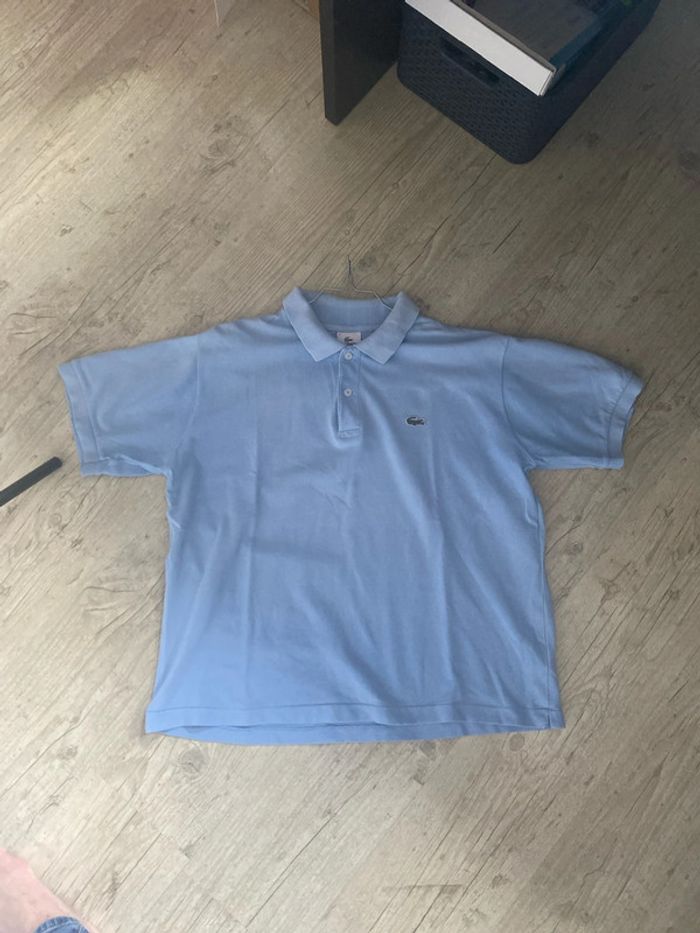 Polo Lacoste taille 7 soit 2XL