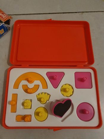 Ghost Writer vintage