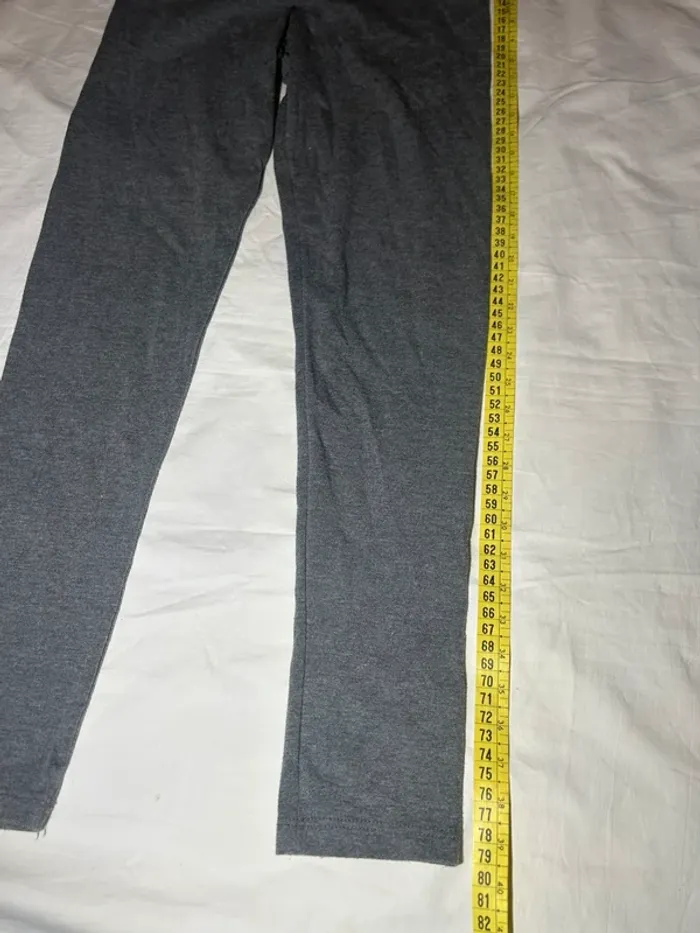 Legging gris la halle - photo numéro 3