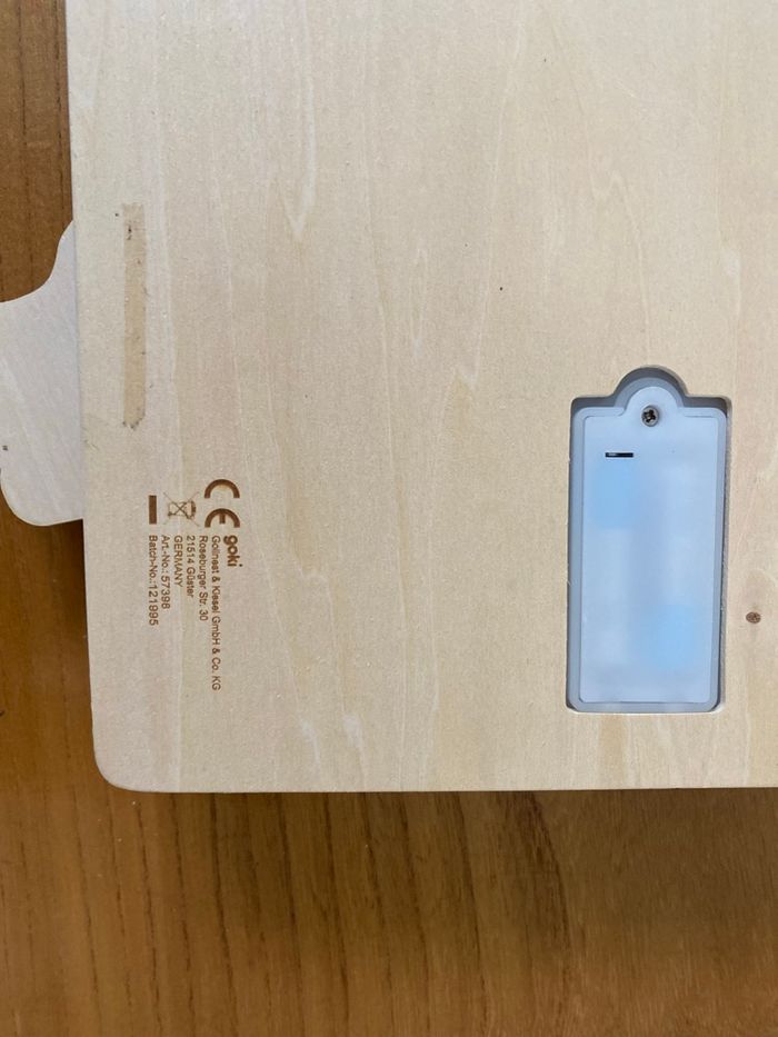 Puzzle d’encastrement sonore - photo numéro 6