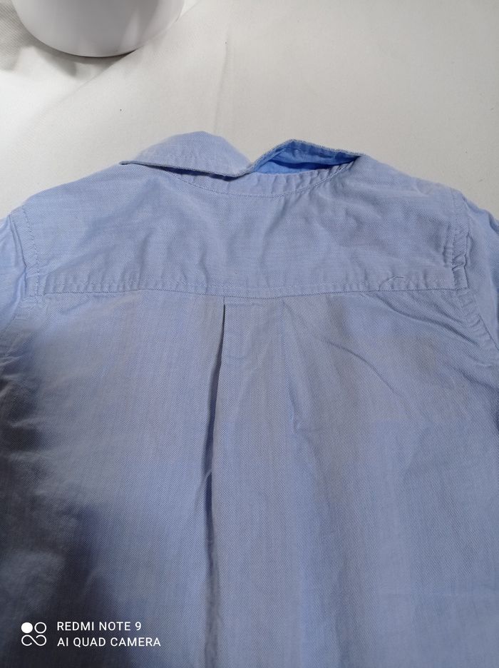 chemise manches longues tape à l'oeil - photo numéro 5