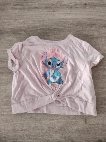 Crop top STITCH