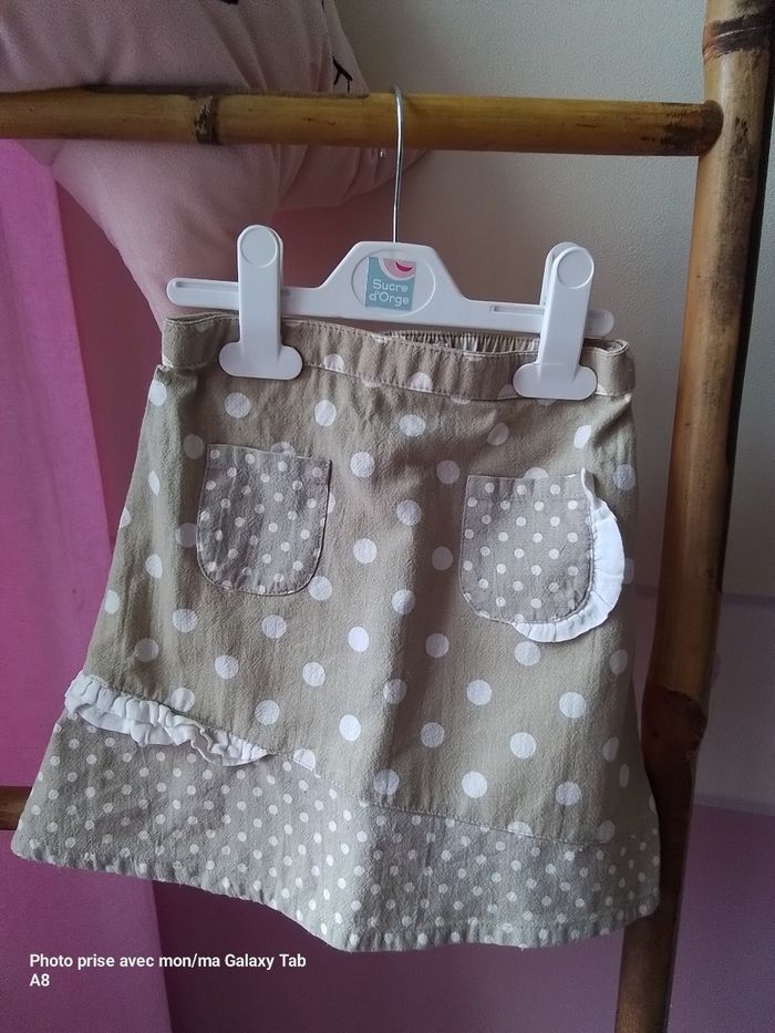 Ensemble fille 2 ans - photo numéro 3