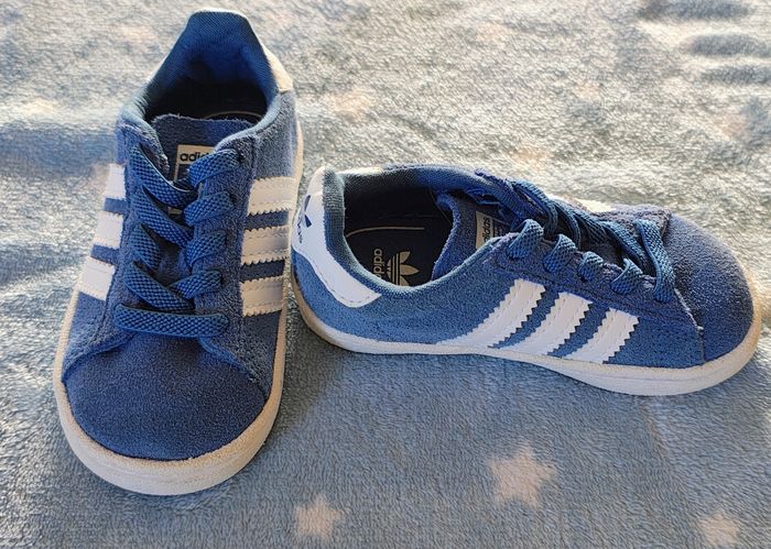 Basket adidas - photo numéro 2