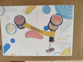 Tricycle/ draisienne enfant