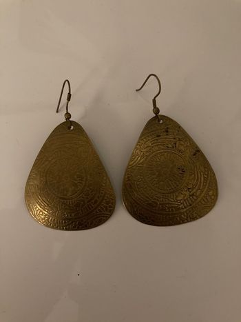 Boucles d’oreilles