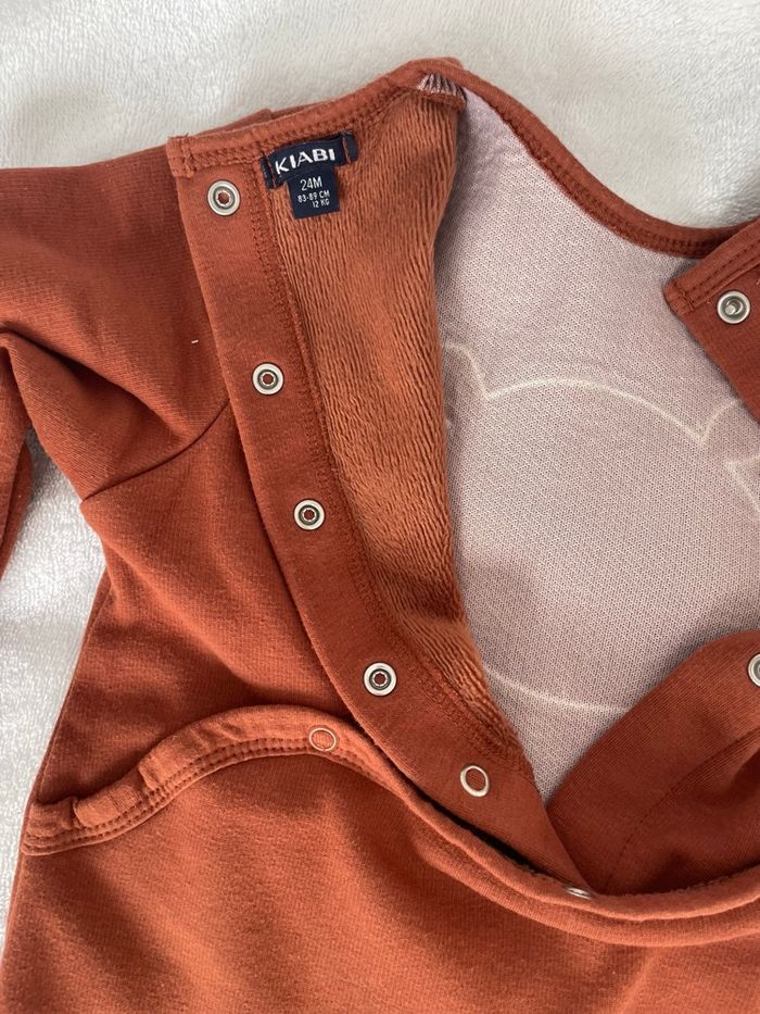 Dors bien 24 mois Très chaud - photo numéro 2