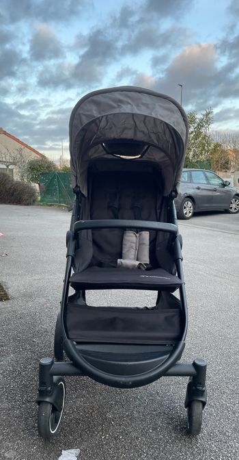 Poussette bébé confort