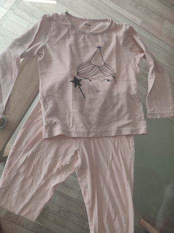 Pyjama fille