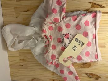 Lot vêtement 9/12 mois