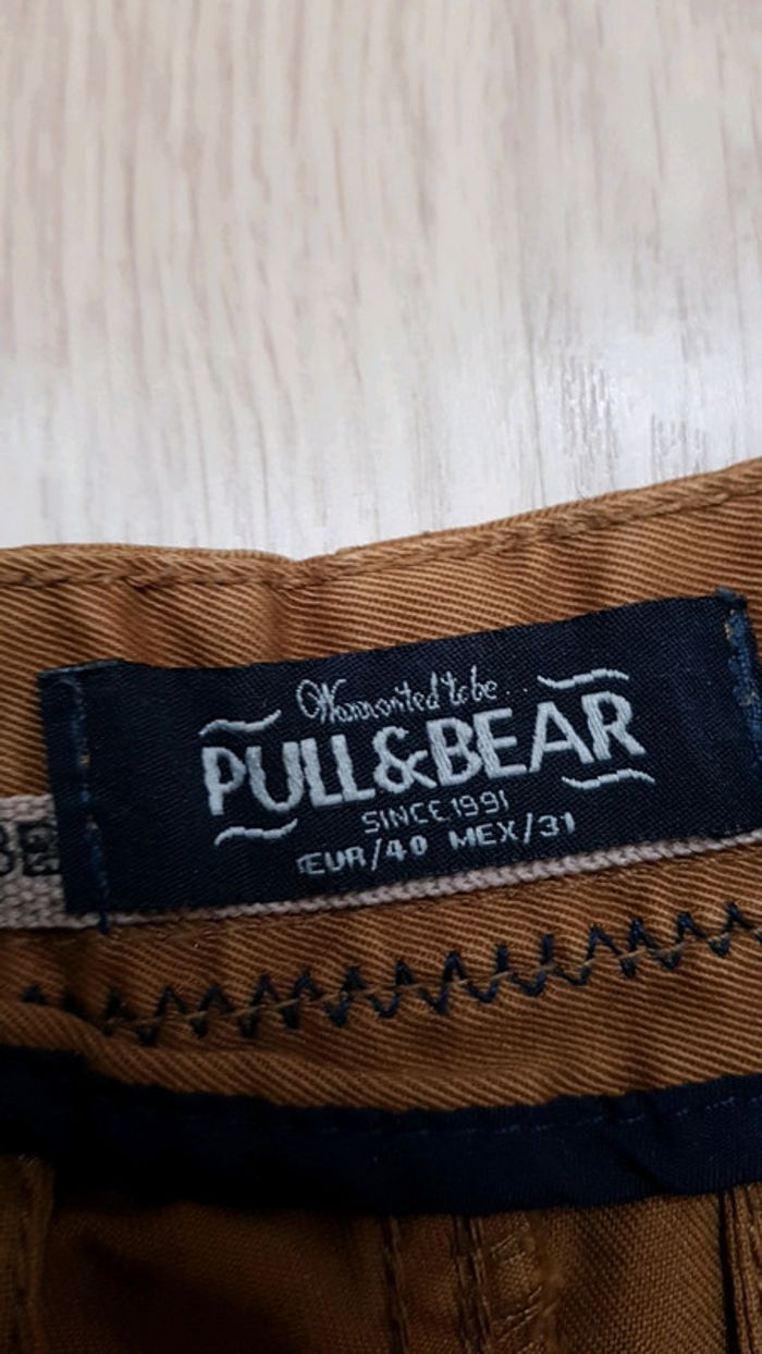 Pantalon pull and bear - photo numéro 3