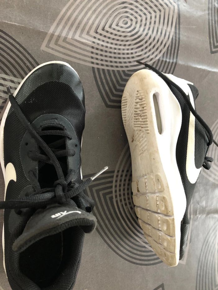 Nike air 37,5 noir - photo numéro 6