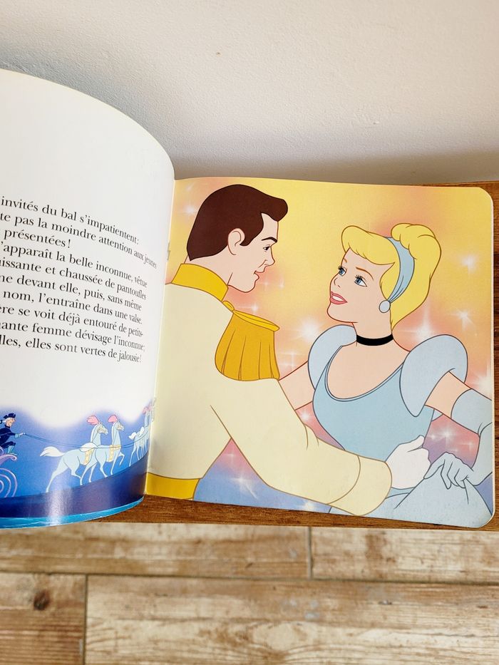 Livre Cendrillon - photo numéro 3