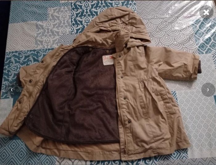 Manteau - photo numéro 3