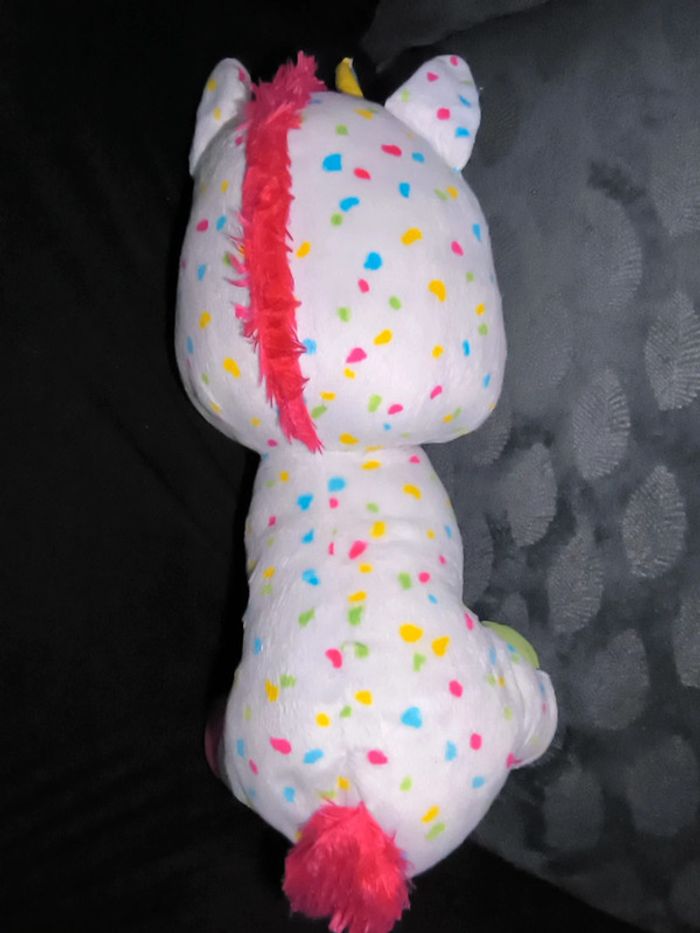 Peluche licorne 🦄 - photo numéro 2