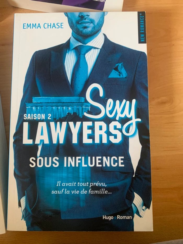 Série the sexy lawyers - photo numéro 3