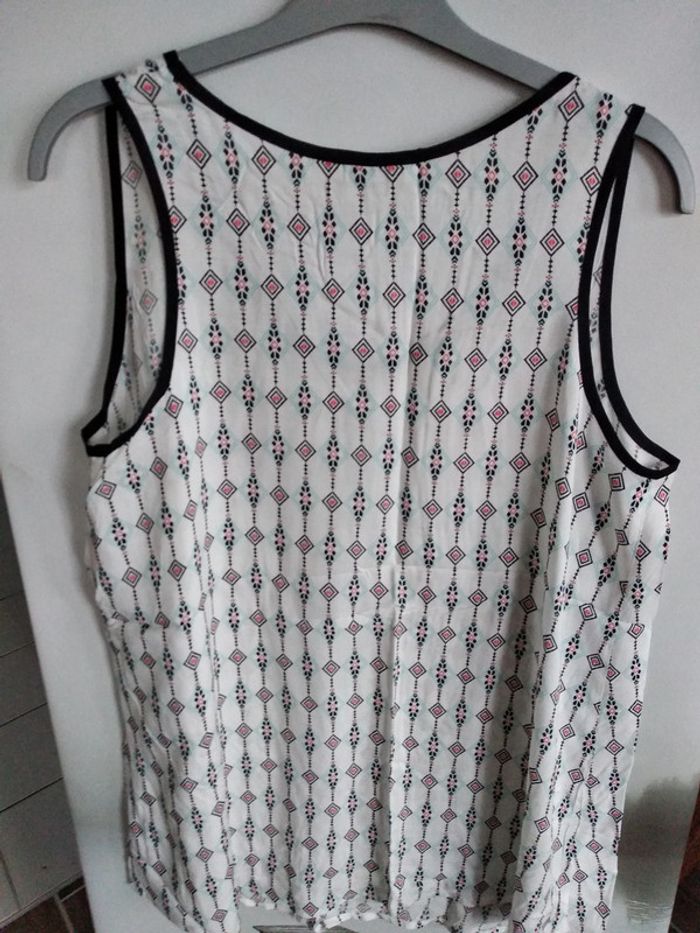 Blouse sans manche de chez Promod - photo numéro 2